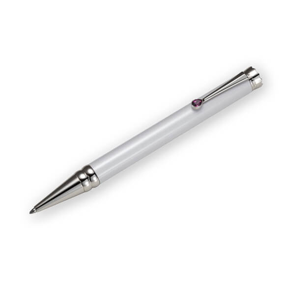 Wedding Pen die ideale Geschenkidee! White Edition